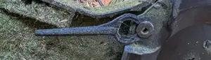 Bosch Strimmer/Trimmer Blade