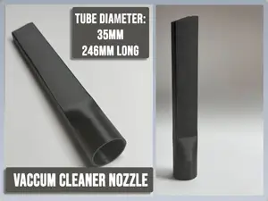 Vacuum cleaner nozzle / adapter - Staubsaugerdüse