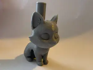 3D-модели Мэй Боровски для печати