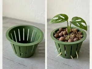 Net Pot Universal Parametric Semi-Hydro (LECA/Pon)