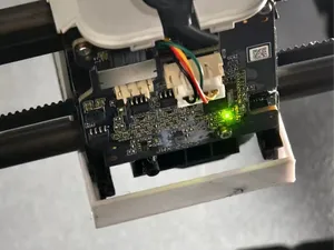 工具头后盖挡条