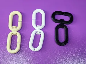 KC3DShop 6mm Swivel Chain Link