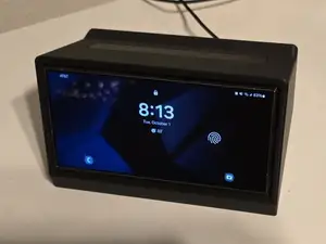 Samsung S24 Ultra Dock + Configurable .3fm File