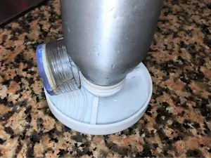 Escurridor / Secador para Botellas y Vasos