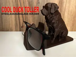Cool NS Duck Tolling Retriever Eyeglass Holder