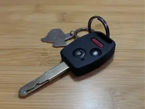 2006 Honda Pilot Key Fob Housing