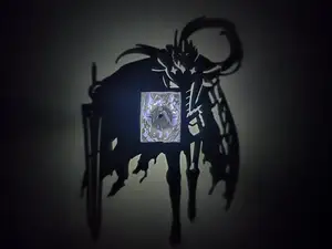 Sung Jin-woo / Igris Shadow lamp - Solo leveling