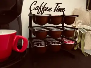 Porta Capsule DolceGusto 3D