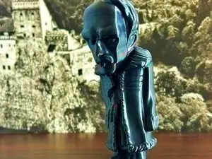 Count Orlok Figure - Nosferatu (2024)