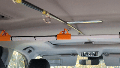 Fishing Rod Stay for Car Rod Holder