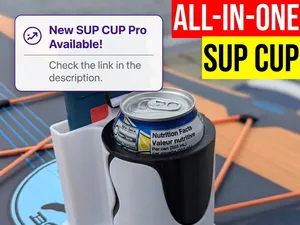 [See Desc for New Version] All-in-One SUP CUP