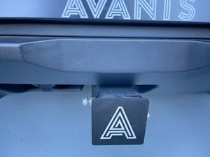 Hitch receiver 2" Avants Porsche Macan