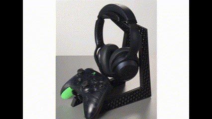 Lightweight Controller and Headset Stand (infill)
