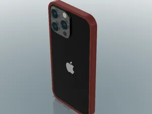 iPhone 14 Pro Max TPU bumper