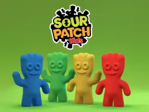 Sourpatch kidss