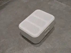 Overengineered Travel Soap Box