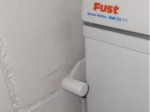 Kühlschrank-Griff, Tiefkühler-Griff