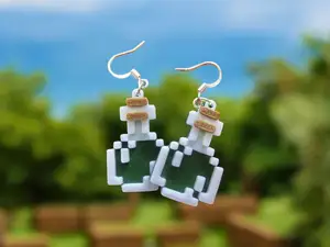 MINECRAFT-POTION EARING