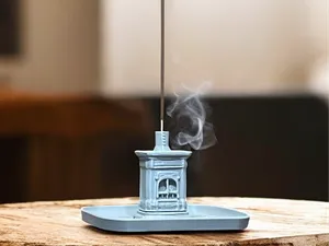 3D-модели крыльчаток для печки и не только