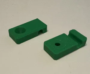 PTFE Tube holder