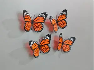 蝴蝶磁贴2 Butterfly Fridge Magnet 2
