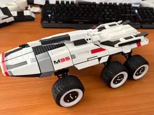 Mass Effect 1 M35 MAKO