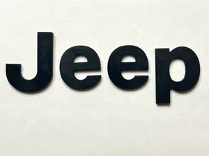 Jeep Grand Cherokee ZJ (93-98) Hood Lettering