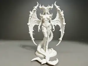 裂尾魅魔