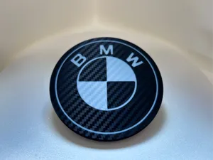 Untersetzer BMW Logo