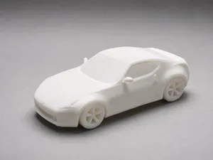 Nissan 370Z｜日产 370Z｜一体打印