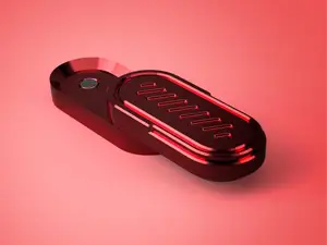 Magnetic Slider Fidget