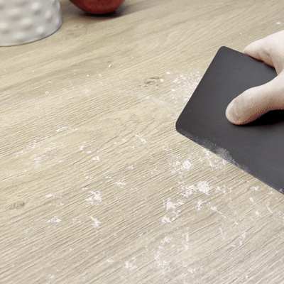 Pizza spatula, scraper and cutter