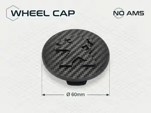 Car Wheel Cap Peugeot [NO AMS]