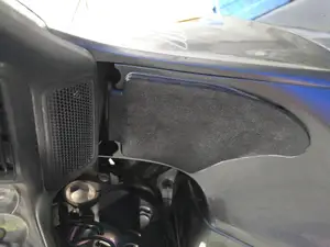 Honda Deauville Right Glovebox Lid - 64250-MEW-920