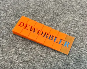 Dewobbler - Table Stabilizer - Wobble Wedge