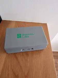 Bambu Lab Hotend and Spare Parts Container