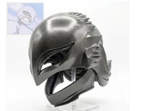 GRIFFITH HELMET FROM BERSERK