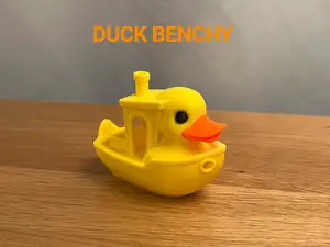 Duck Benchy
