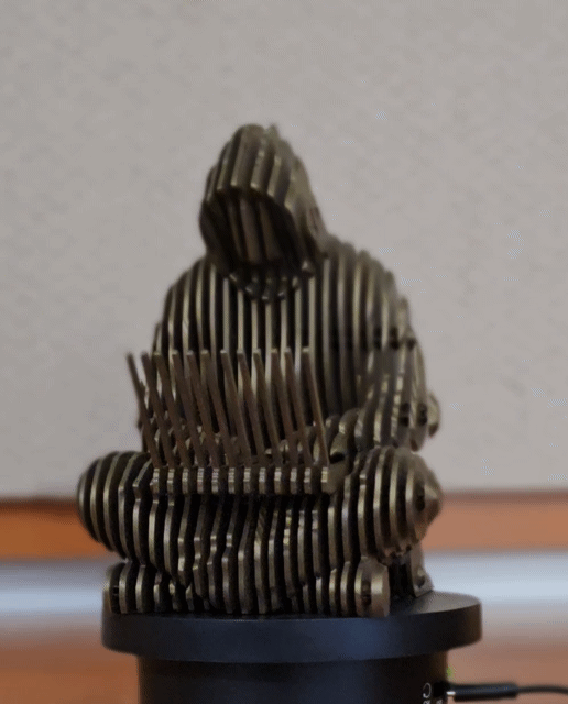 Ghost of Satoshi
