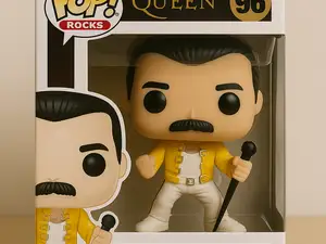 Funko Pop figurine - Freddy Mercury