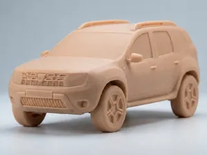 Dacia Duster I facelift