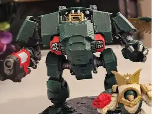 Space Marine Redemptor