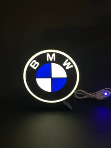 BMW Logo Lightbox