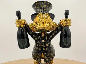 Paperone Duck Billionaire Champagne