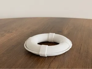 Lifebuoy - Decorative Summer Beach Model