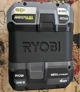 Ryobi Battery stacker
