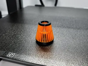 Filtre à air sport SOLIDE SANS AMS
