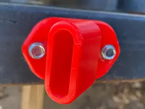4 Pin Trailer Plug Holder