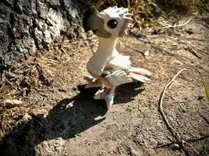 Axe Beak