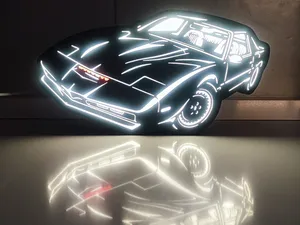 Lightbox Knight Rider (Supercar) (1 AMS)
